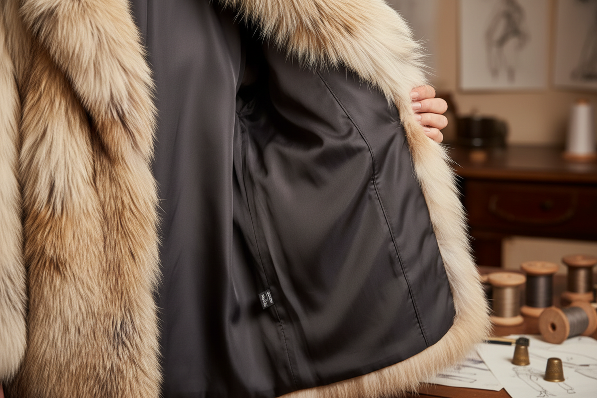 Fur Coat Lining Guide: Comfort, Warmth, and Custom Options