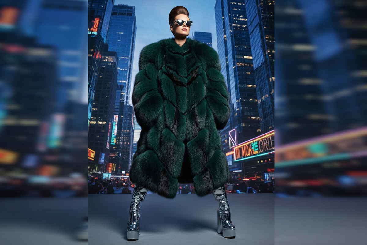 Fur Coat Trends 2026: What's Hot This Season