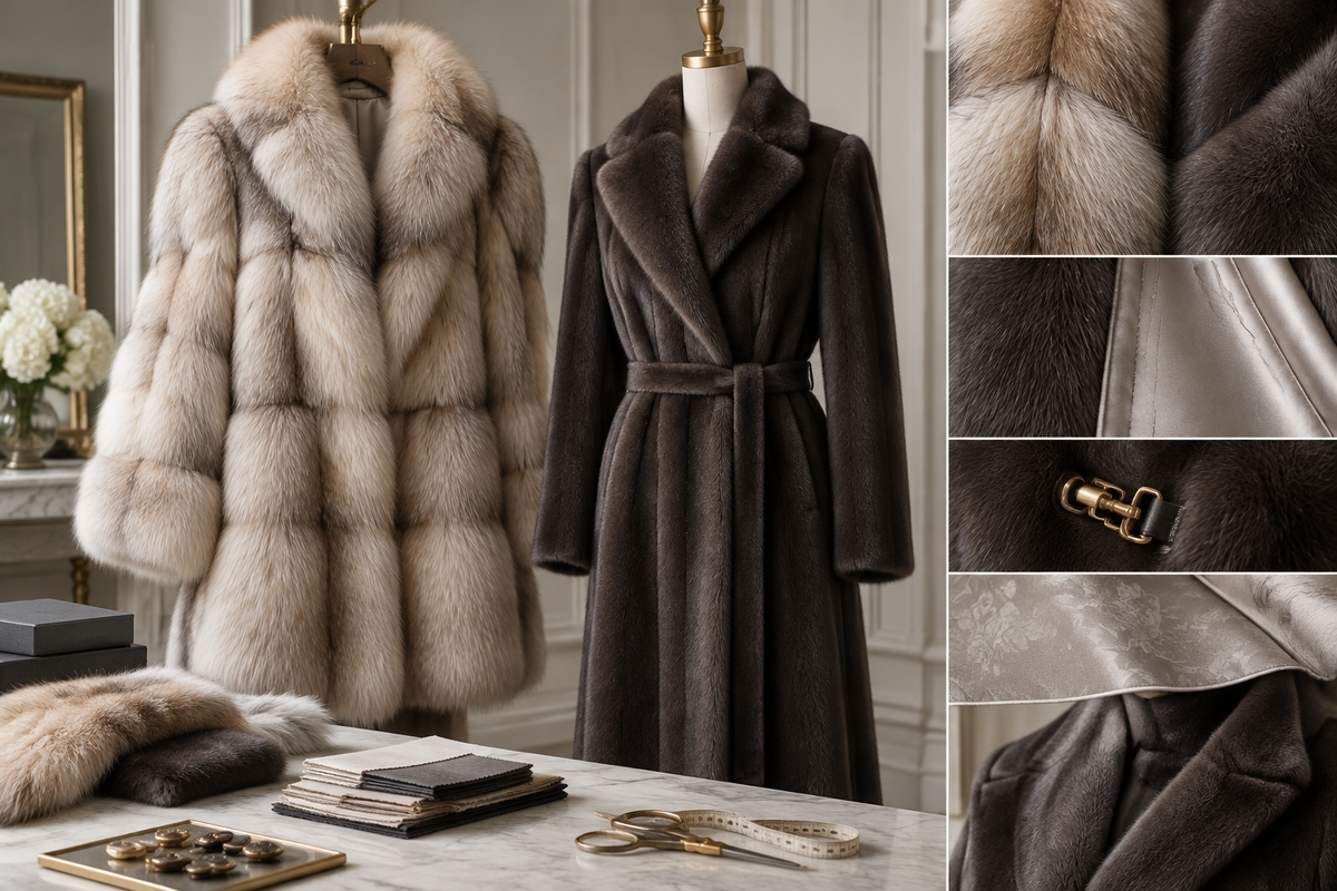 What Makes a Fur Coat a Long-Term Investment Piece?