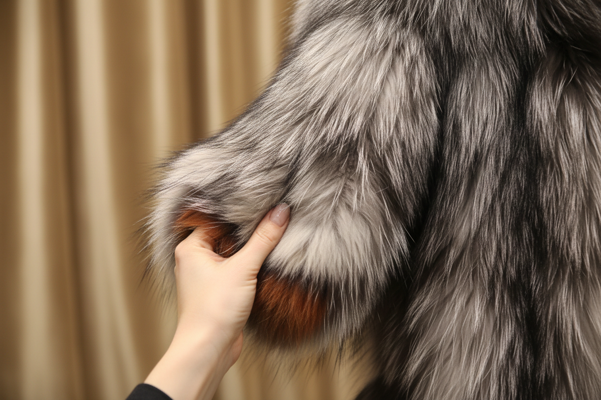 How to Spot a High-Quality Real Fur Coat