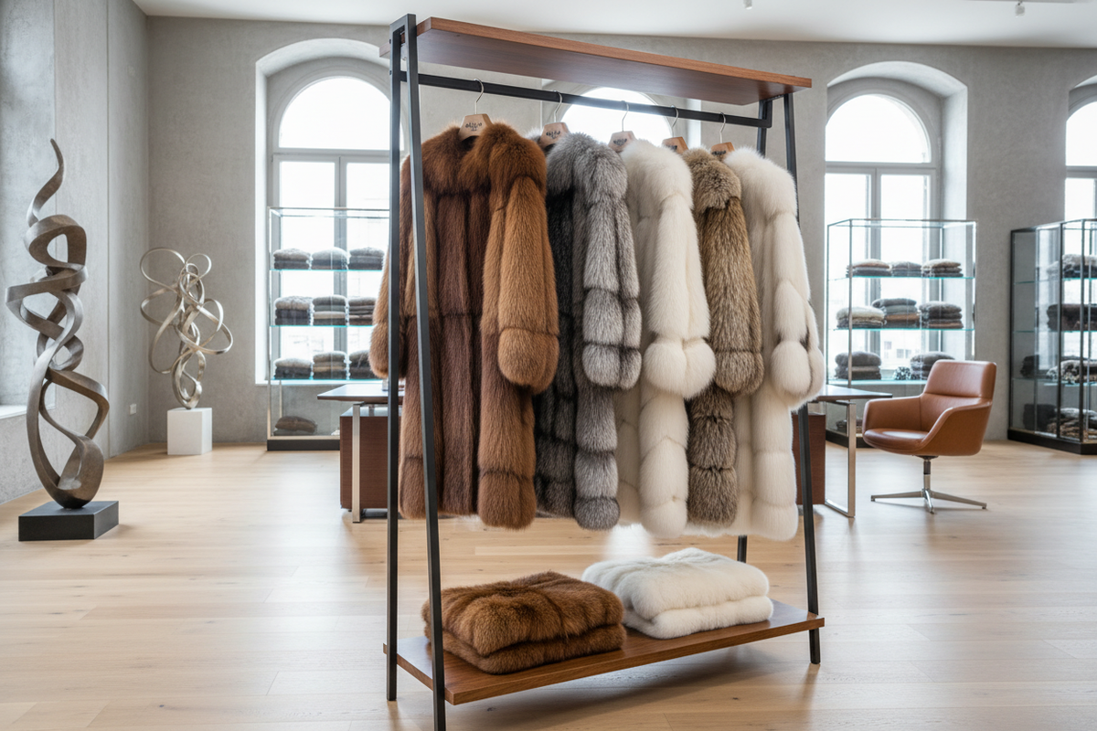 Wholesale Fur Coats: Everything You Need to Know