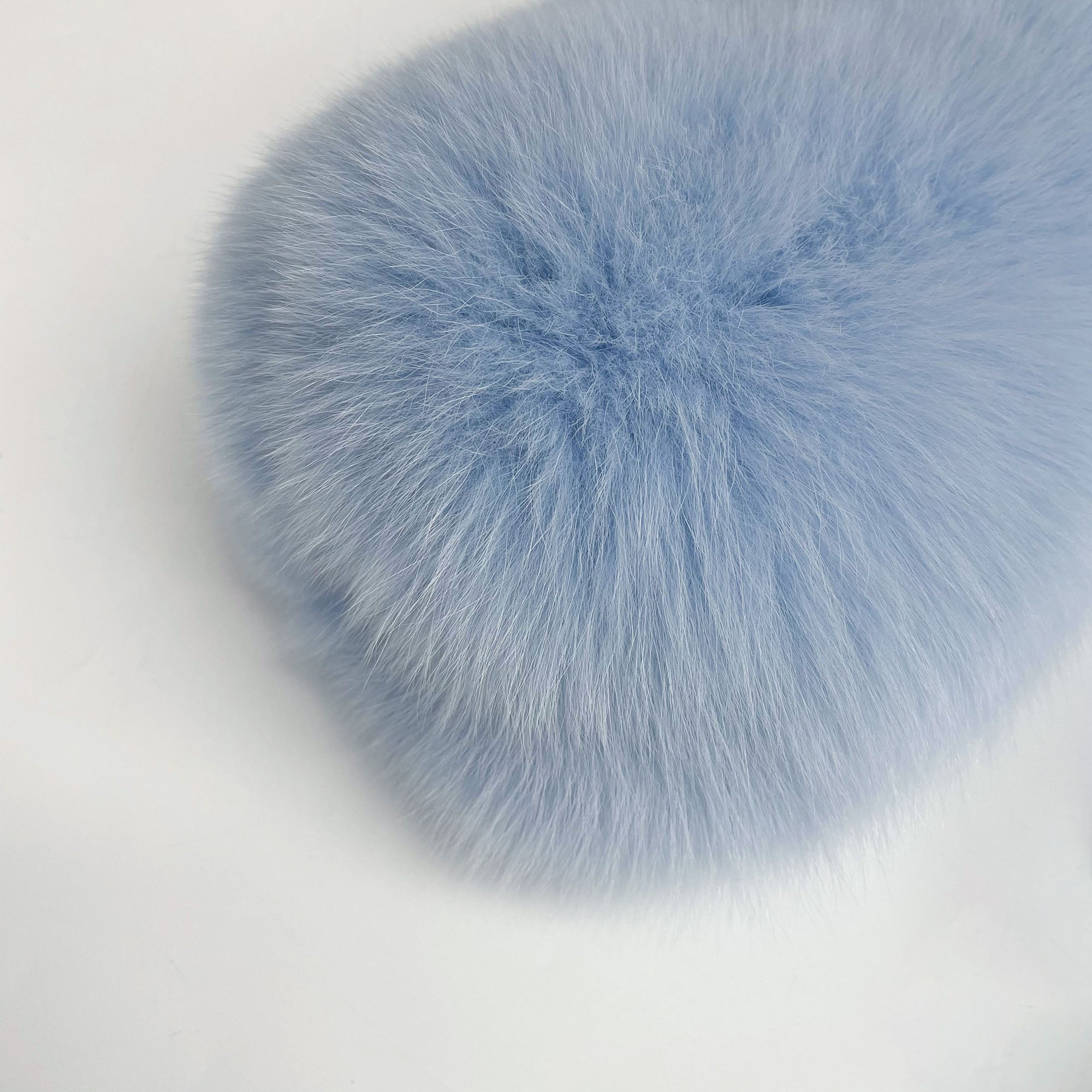 Women's Whole-Pelt Fox Fur Cropped Jacket with Oversized Shawl Collar — Downtown Rhythm