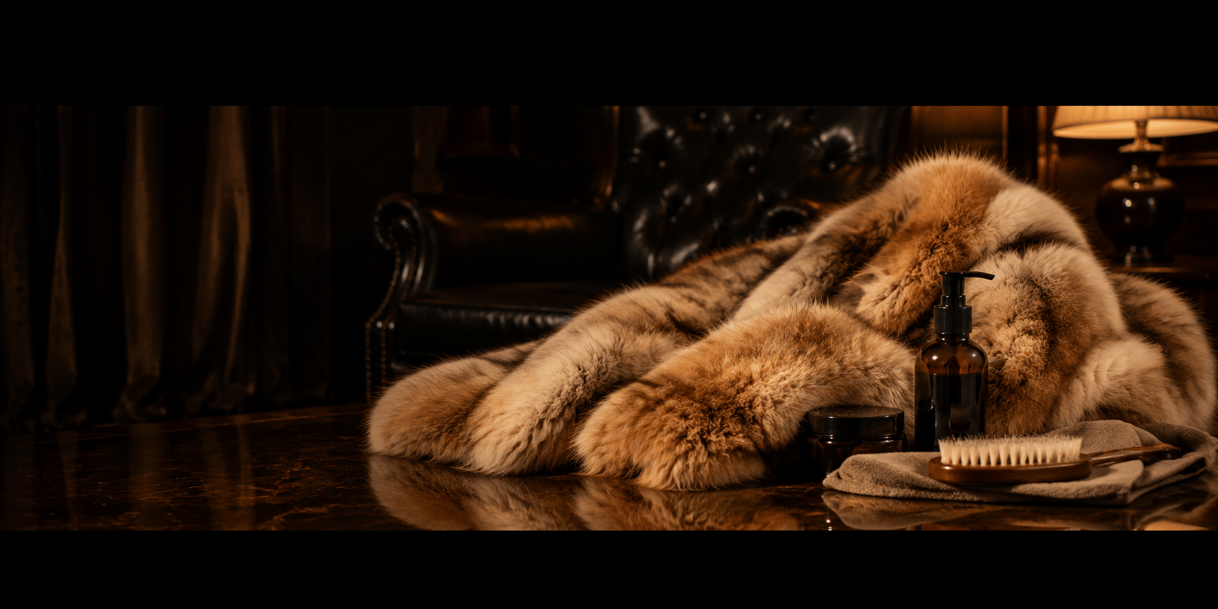 How to Care for a Fur Coat