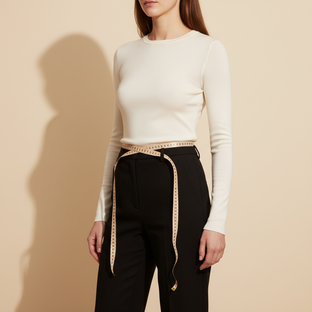 Waist & Hip Measurement Guide